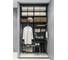 Мелкосетчатая корзина ARISTO 185 мм 527х427 чёрный CH WA0272.VP018.BK0PC.CH 5