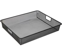 Мелкосетчатая корзина ARISTO 85 мм 527х427 чёрный CH WA0271.VP008.BK0PC.CH