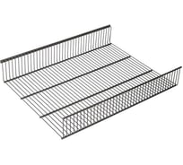 Проволочная полка-корзина ARISTO серия 460 L=550 чёрный RA WA0335.VP055.BK0PC.RA