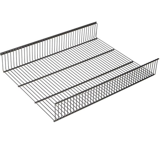 Проволочная полка-корзина ARISTO серия 460 L=550 чёрный RA WA0335.VP055.BK0PC.RA 1