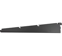 Кронштейн полки проволочной ARISTO серия 460 чёрный RA WA0291.VP046.BK0PC.RA
