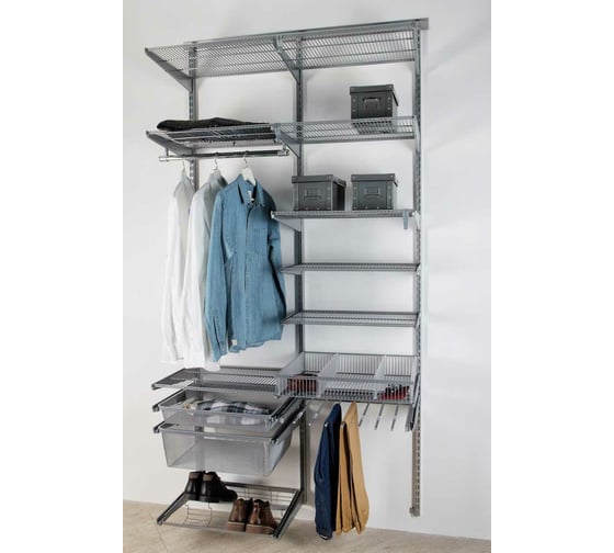 Подвески штанги ARISTO металлик CI 2 шт. WA0308.BR000.MG0PC.CI