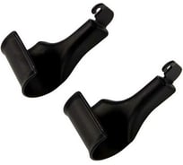Подвески штанги ARISTO чёрный CI 2 шт. WA0308.BR000.BK0PC.CI