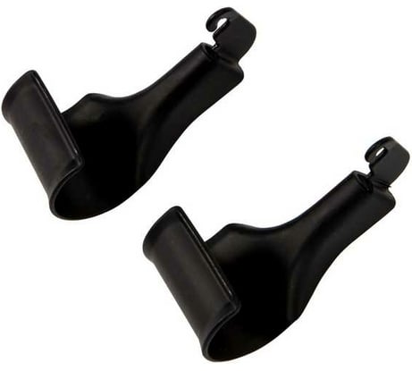 Подвески штанги ARISTO чёрный CI 2 шт. WA0308.BR000.BK0PC.CI