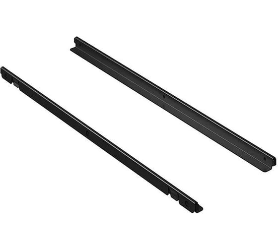 Кронштейны полки ПРАКТИК ЛДСП GBrW-50 2 шт графит S70299210615