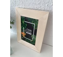 Ключница в деревянной раме Симфония Кл-020