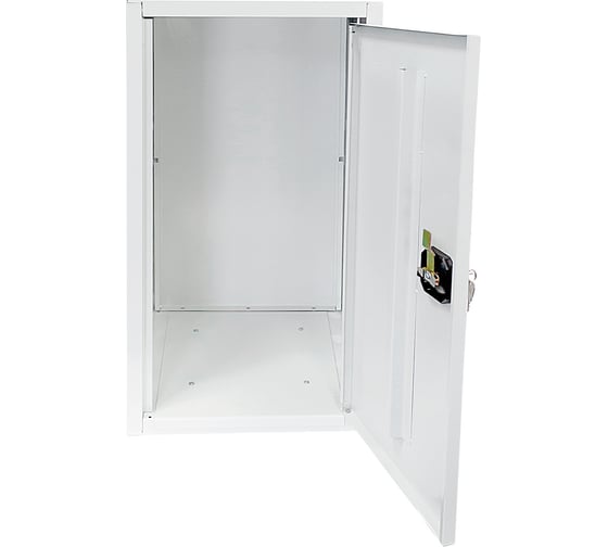 Шкаф для газового баллона DRAGONKIT 27 л., на 1 шт., с замком 00-00004316