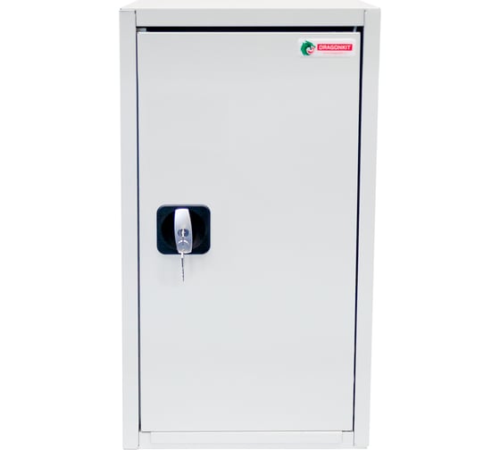 Шкаф для газового баллона DRAGONKIT 27 л., на 1 шт., с замком 00-00004316