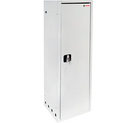 Шкаф для газового баллона DRAGONKIT 40 л., на 1 шт., с замком 00-00004318