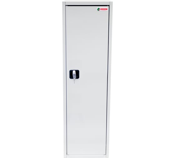 Шкаф для газового баллона DRAGONKIT 40 л., на 1 шт., с замком 00-00004318