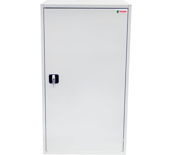Шкаф для газового баллона DRAGONKIT 40 л., на 2 шт., с замком 00-00004319