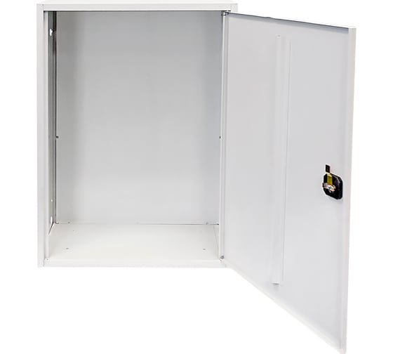 Шкаф для газового баллона DRAGONKIT 50 л., на 2 шт., с замком 00-00004321