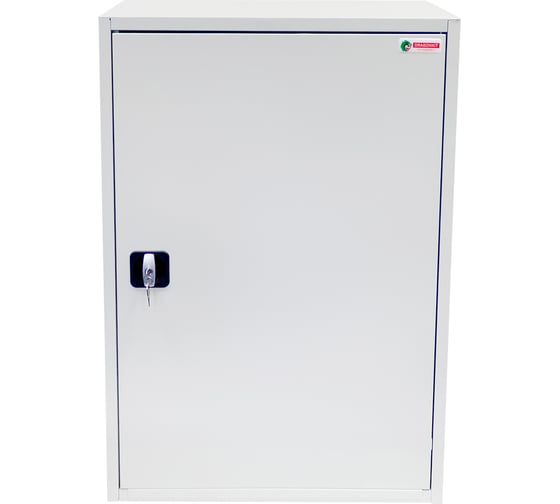 Шкаф для газового баллона DRAGONKIT 50 л., на 2 шт., с замком 00-00004321