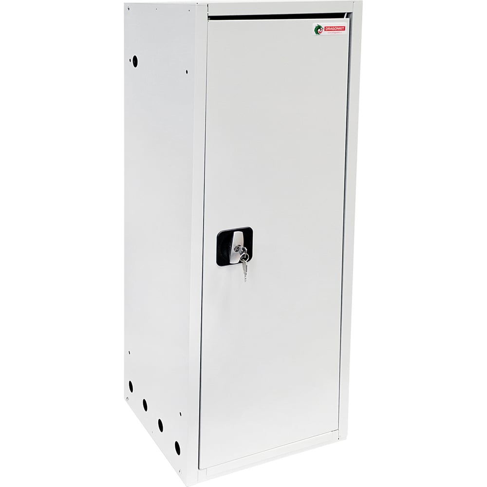 Шкаф для газового баллона DRAGONKIT 50 л., на 1 шт., с замком 00 ...