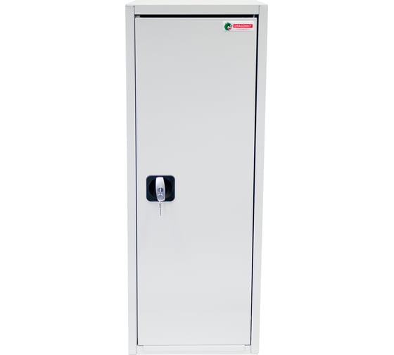 Шкаф для газового баллона DRAGONKIT 50 л., на 1 шт., с замком 00-00004320