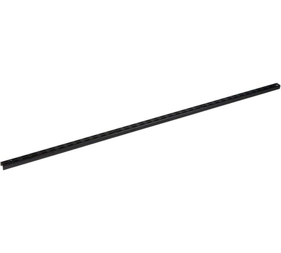 Направляющая ARISTO настенная, L=1200, чёрный RA WA0283.VP120.BK0PC.RA 1