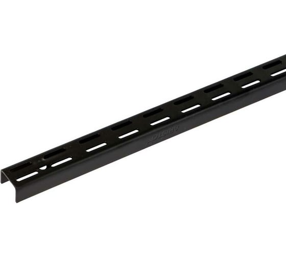 Направляющая ARISTO настенная, L=1200, чёрный RA WA0283.VP120.BK0PC.RA