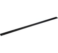 Несущий рельс ARISTO L=1300, чёрный RA WA0285.VP130.BK0PC.RA