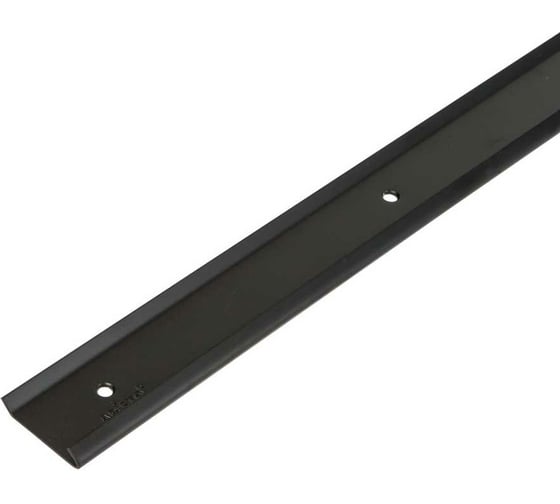 Несущий рельс ARISTO L=1300, чёрный RA WA0285.VP130.BK0PC.RA