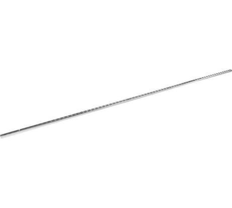 Направляющая ARISTO настенная, L=2400, металлик RA WA0283.VP240.MG0PC.RA