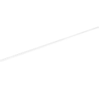 Направляющая ARISTO навесная, L=2300, белый RA WA0284.VP230.WH0PC.RA