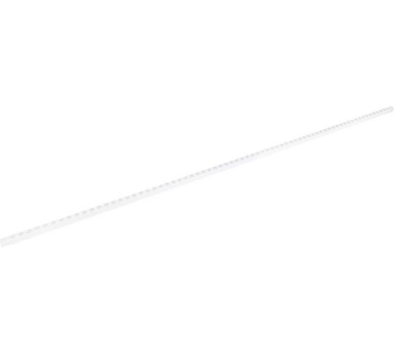 Направляющая ARISTO навесная, L=2300, белый RA WA0284.VP230.WH0PC.RA