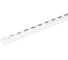 Направляющая ARISTO настенная, L=2400, белый RA WA0283.VP240.WH0PC.RA 10