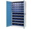 Шкаф инструментальный NORGAU с пластиковыми ящиками, 8 полок, тип NTC1-OSB3 104050003 1
