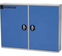 Шкаф инструментальный навесной NORGAU с 4 полками, тип NTCS-2 104070012