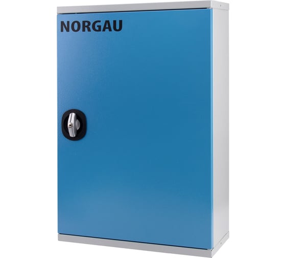 Шкаф инструментальный навесной NORGAU с 4 полками, тип NTCS-2 104070012