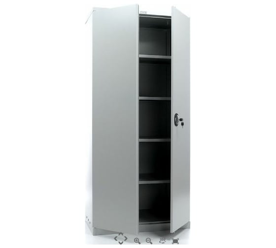 Шкаф ПРАКТИК CB-15 S20499011702