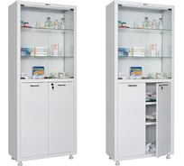 Шкаф Промет MD 2 1670-SG DIB S26199023501