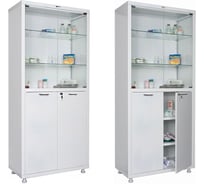 Шкаф Промет MD 2 1780-SG DIB S26199044501