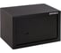 Офисный мебельный сейф BRABIX SF-200KL 200х310х200 мм, ключевой замок, черный 291144 2