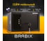 Офисный мебельный сейф BRABIX SF-200KL 200х310х200 мм, ключевой замок, черный 291144 3