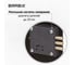 Офисный мебельный сейф BRABIX SF-200KL 200х310х200 мм, ключевой замок, черный 291144 5