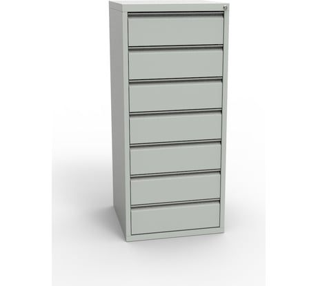 Картотечный шкаф Святогор РК-А5-7 К7 А5