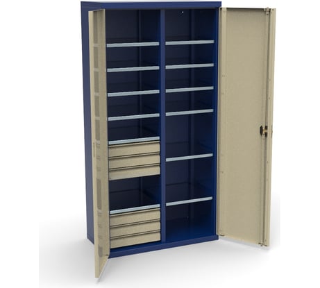 Инструментальный шкаф Святогор СШИ-02.06.12