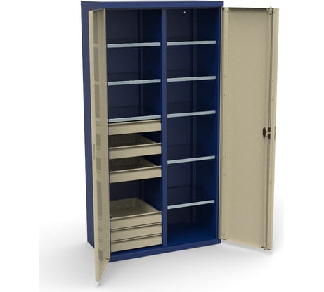 Инструментальный шкаф Святогор СШИ-02.06.08