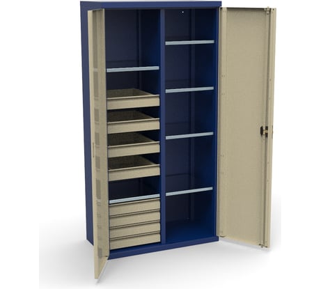 Инструментальный шкаф Святогор СШИ-02.08.06