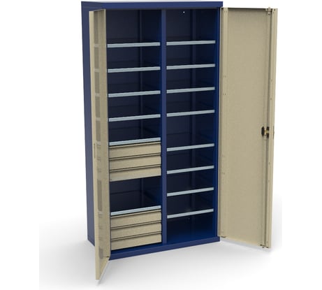 Инструментальный шкаф Святогор СШИ-02.06.14