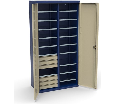 Инструментальный шкаф Святогор СШИ-02.06.16