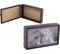 Закрытая ключница Волшебная страна Elegante kh672 дуб венге 006687