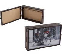 Закрытая ключница Волшебная страна Elegante G159 дуб венге 006688