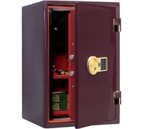 Сейф VALBERG Гарант-67T.EL Gold вишня S10499360983