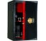 Сейф VALBERG Карат ASK-67T.EL Gold чёрный S10499160909 1