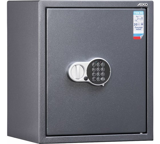 Сейф VALBERG TSN.50-EL S10399530414 1