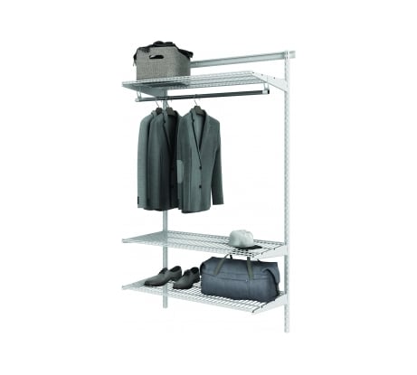 Гардеробная система Титан-GS 350S 3020002
