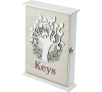 Ключница Русские подарки 22x6x30см 238910
