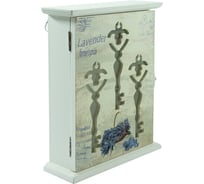 Ключница Русские подарки 17x6x22см 238812